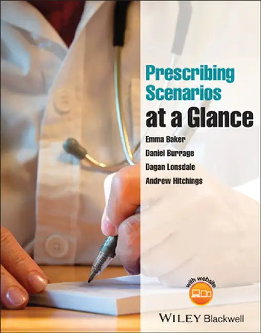 Prescribing Scenarios at a Glance by Emma Baker