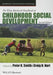 The Wiley-Blackwell Handbook of Childhood Social Development by Peter K. Smith