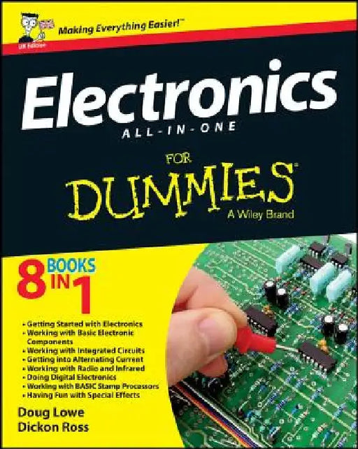 Electronics All-In-One for Dummies - UK by Dickon Ross