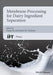 Membrane Processing for Dairy Ingredient Separation by Kang Hu