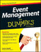 Event Management for Dummies by Laura Capell