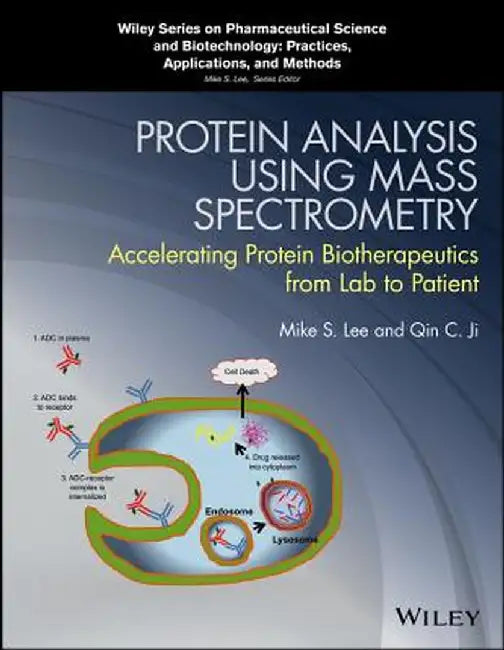 Protein Analysis Using Mass Spectrometry: Accelerating Protein Biotherapeutics from Lab to Patient by Mike S. Lee