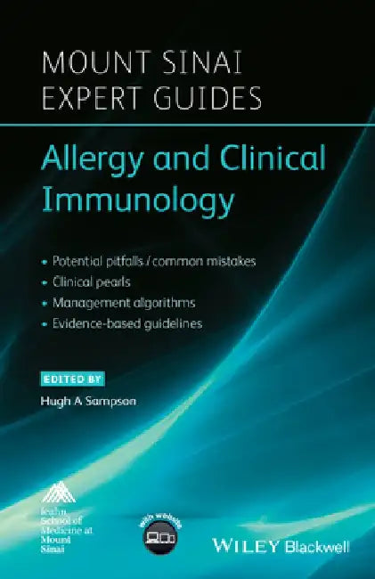 Mount Sinai Expert Guides: Allergy and Clinical Immunology by Hugh A. Sampson
