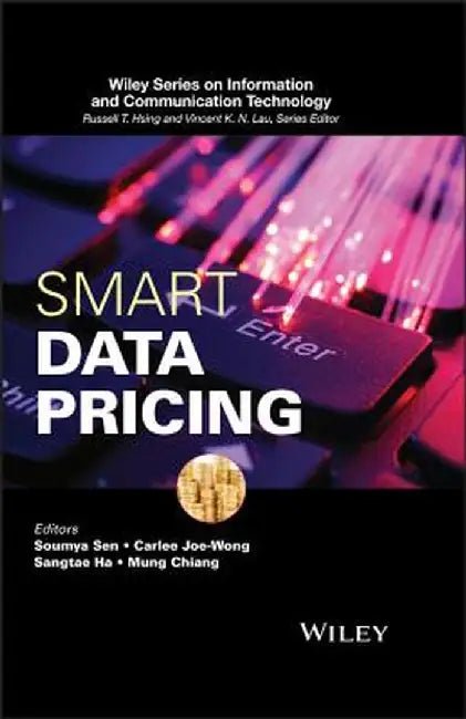 Smart Data Pricing by Soumya Sen