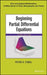 Beginning Partial Differential Equations by Peter V. O'Neil