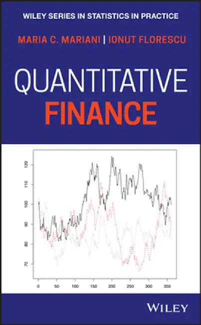 Quantitative Finance by Ionut Florescu