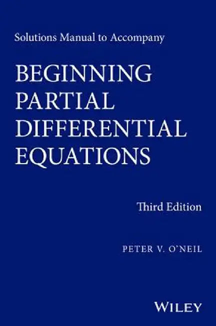 Partial de 3e SM by O'Neil