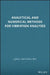 Analytical and Numerical Methods for Vibration Analyses by Jong-Shyong Wu