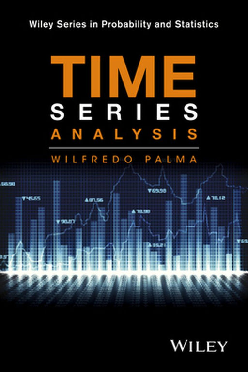 Time Series Analysis by Wilfredo Palma