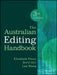 The Australian Editing Handbook by Timur Dadabaev