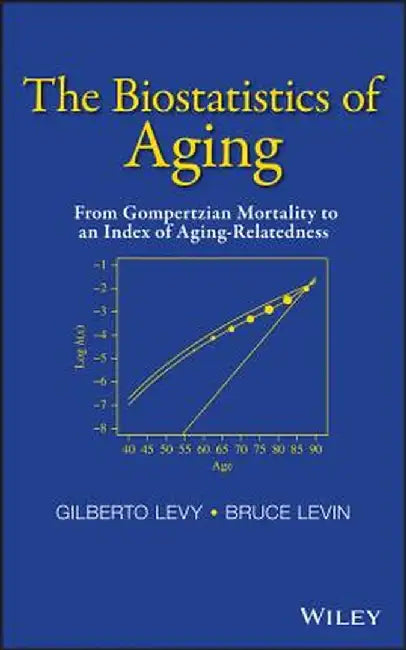 The Biostatistics of Aging: From Gompertzian Mortality to an Index of Aging-Relatedness by Gilberto Levy