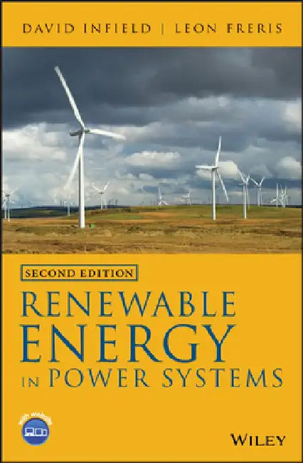Renewable Energy in Power Systems by David Infield