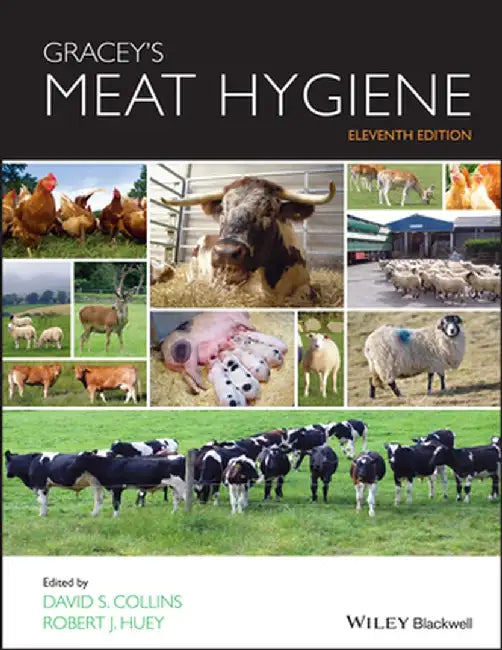 Gracey's Meat Hygiene by David S. Collins