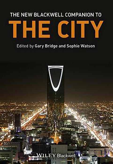 The New Blackwell Companion To The City