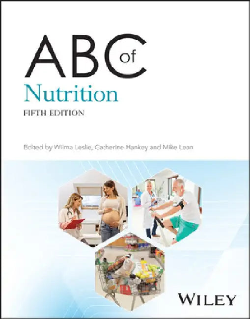 ABC of Nutrition by Wilma Leslie