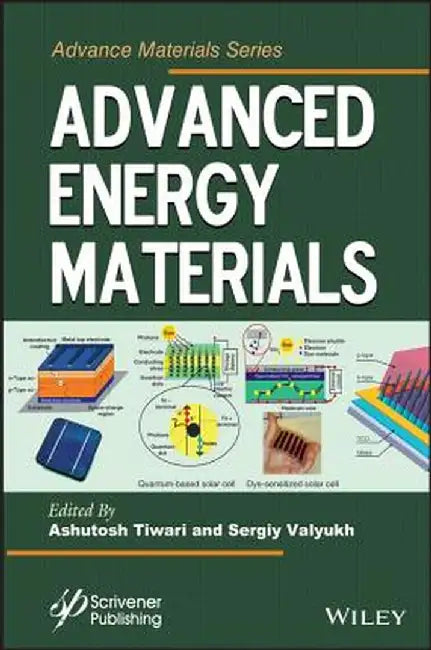 Advanced Energy Materials by Ashutosh Tiwari