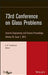 73rd Conference on Glass Problems by S. K. Sundaram