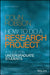 How to Do a Research Project: A Guide for Undergraduate Students by Colin Robson