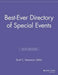 Best Ever Directory of Special Events by Scott C. Stevenson