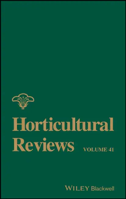 Horticultural Reviews, Volume 41 by Jules Janick