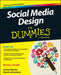 Social Media Design for Dummies by Janine Warner