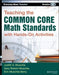 Teaching the Common Core Math Standards with Hands-On Activities, Grades 9-12 by Gary Robert Muschla