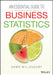 An Essential Guide to Business Statistics by Dawn A. Willoughby