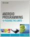 Android Programming: Pushing the Limits by Erik Hellman