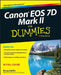 Canon EOS 7d Mark II for Dummies by Doug Sahlin