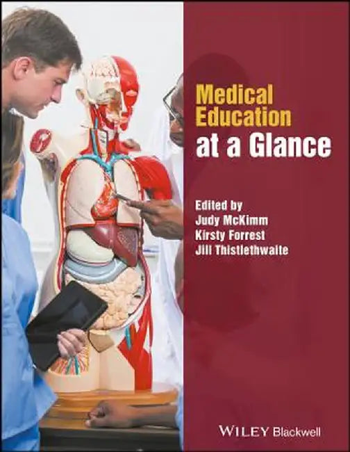 Medical Education at a Glance by Judy McKimm