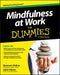 Mindfulness at Work for Dummies by Shamash Alidina