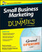 Small Business Marketing For Dummies by Paul Lancaster