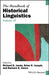 The Handbook of Historical Linguistics by Richard D. Janda