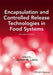 Encapsulation and Controlled Release Technologies in Food Systems by Dr Jamileh M. Lakkis