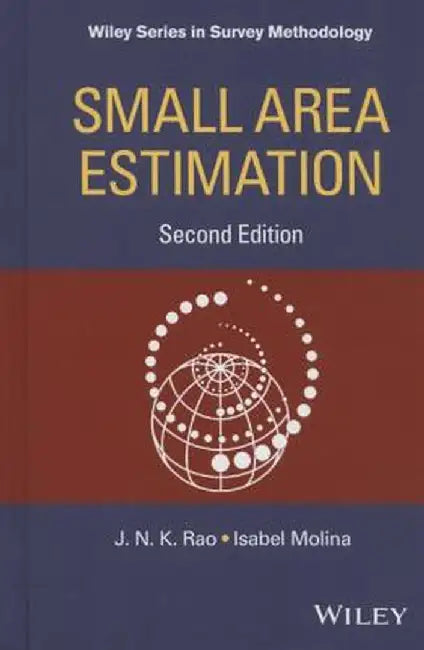 Small Area Estimation by J. N. K. Rao