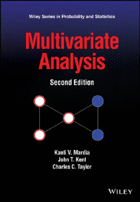 Multivariate Analysis by Kanti V. Mardia