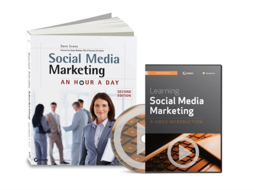 Social Media Marketing Essential Learning Kit by video2brain