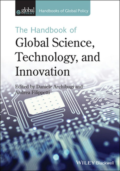 The Handbook Of Global Science, Technology, And Innovation by Andrea Filippetti
