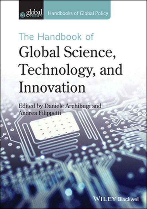 The Handbook Of Global Science, Technology, And Innovation by Andrea Filippetti