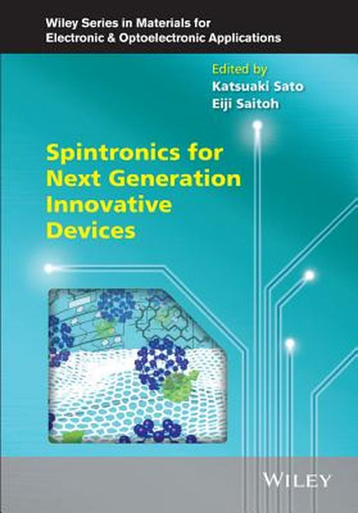 Spintronics for Next Generation Innovative Devices by Katsuaki Sato