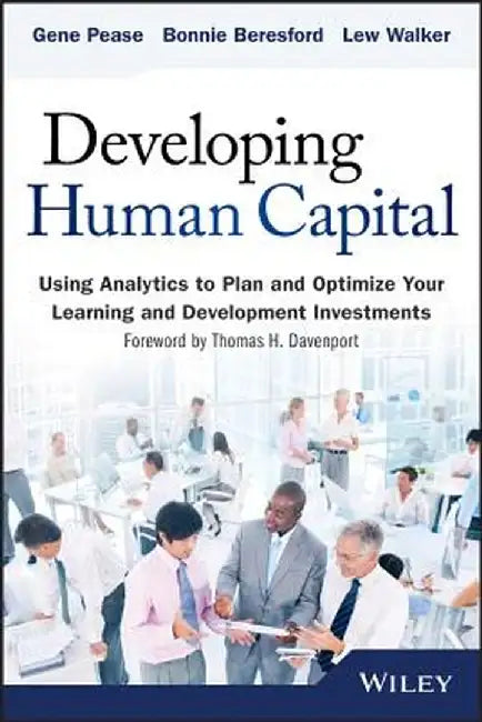 Human Capital Learning (SAS) by Gene Pease