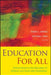 Education for All: Critical Issues in the Education of Children and Youth with Disabilities by Terese C. Jimenez