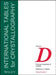 International Tables for Crystallography, Physical Properties of Crystals by A. Authier