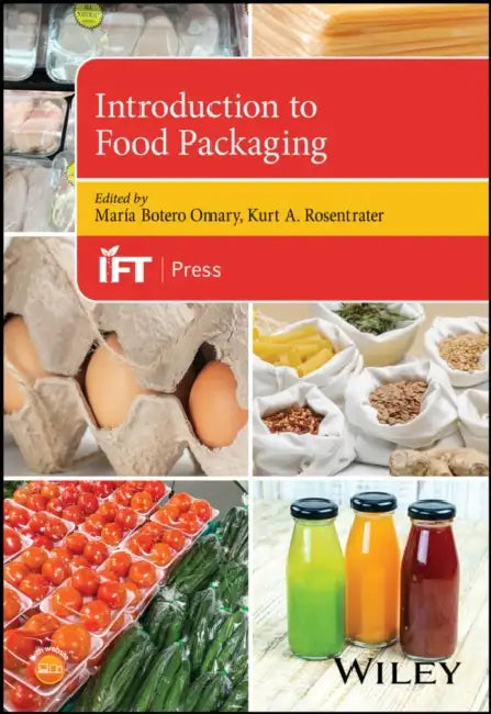 Introduction to Food Packaging by María Omary