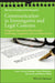 Communication in Investigative and Legal Contexts: Integrated Approaches from Forensic Psychology, Linguistics and Law Enforcement by Gavin Oxburgh