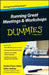 Running Great Meetings and Workshops for Dummies by Jessica Pryce-Jones