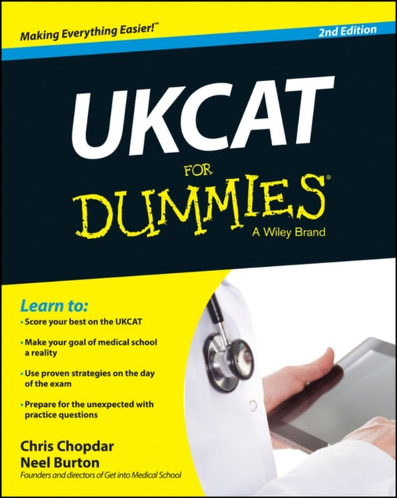 Ukcat for Dummies