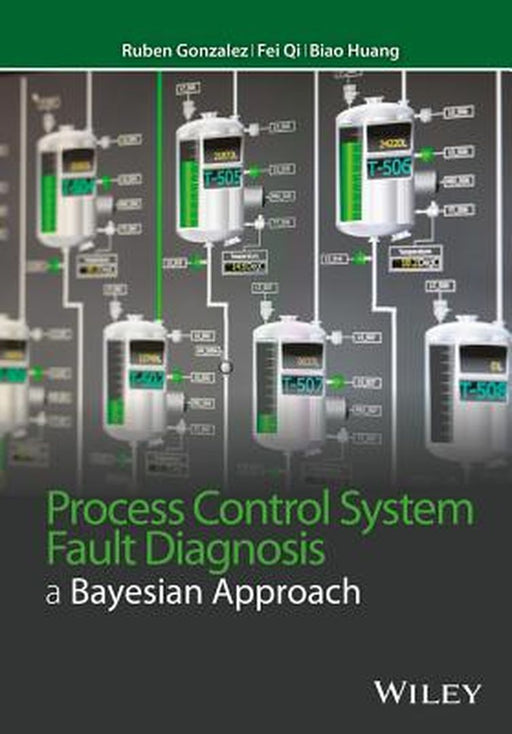 Process Control System Fault Diagnosis: A Bayesian Approach by Ruben Gonzalez