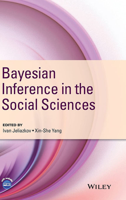 Bayesian Inference In The Social Sciences by Ivan Jeliazkov/Xin-She Yang