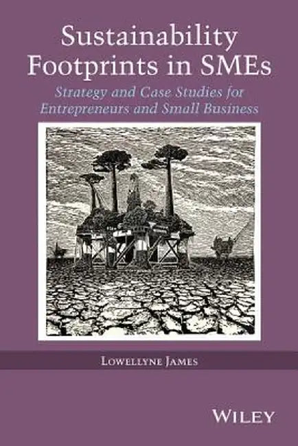 Sustainability Footprints in Smes: Strategy and Case Studies for Entrepreneurs and Small Business by Lowellyne James